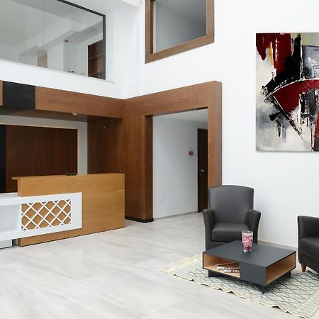 Hotel Lescure Business And Spa Megrine Dış mekan fotoğraf