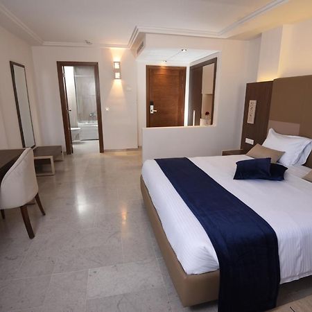 Hotel Lescure Business And Spa Megrine Dış mekan fotoğraf