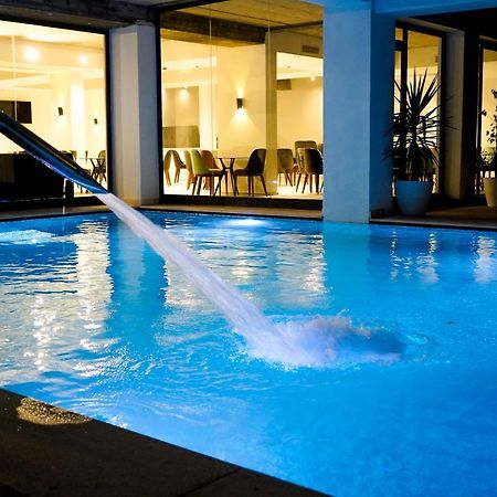 Hotel Lescure Business And Spa Megrine Dış mekan fotoğraf