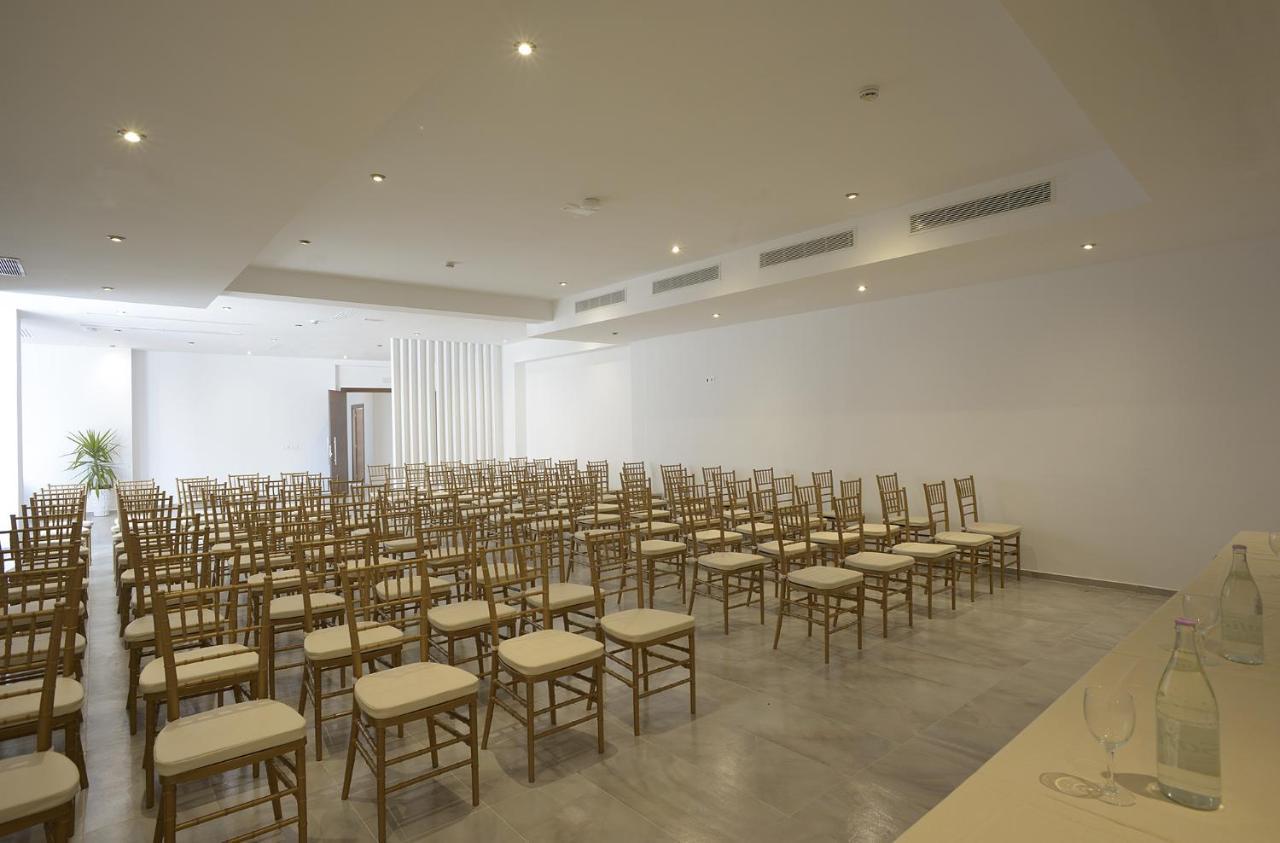 Hotel Lescure Business And Spa Megrine Dış mekan fotoğraf