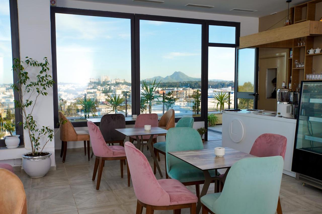 Hotel Lescure Business And Spa Megrine Dış mekan fotoğraf