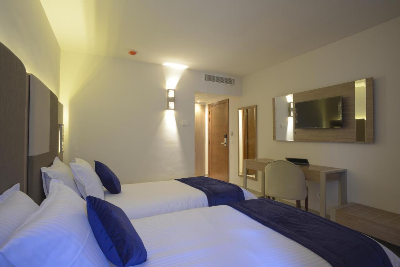 Hotel Lescure Business And Spa Megrine Dış mekan fotoğraf
