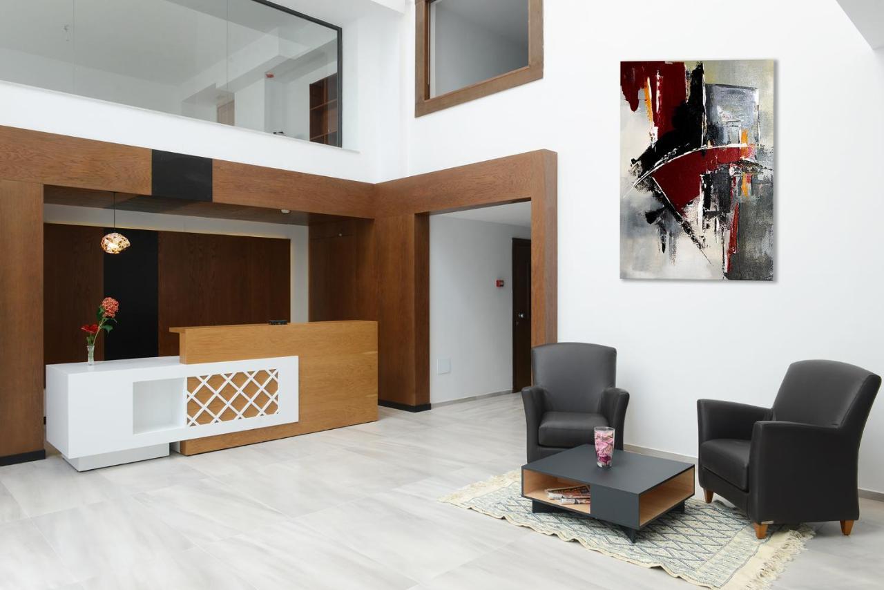 Hotel Lescure Business And Spa Megrine Dış mekan fotoğraf