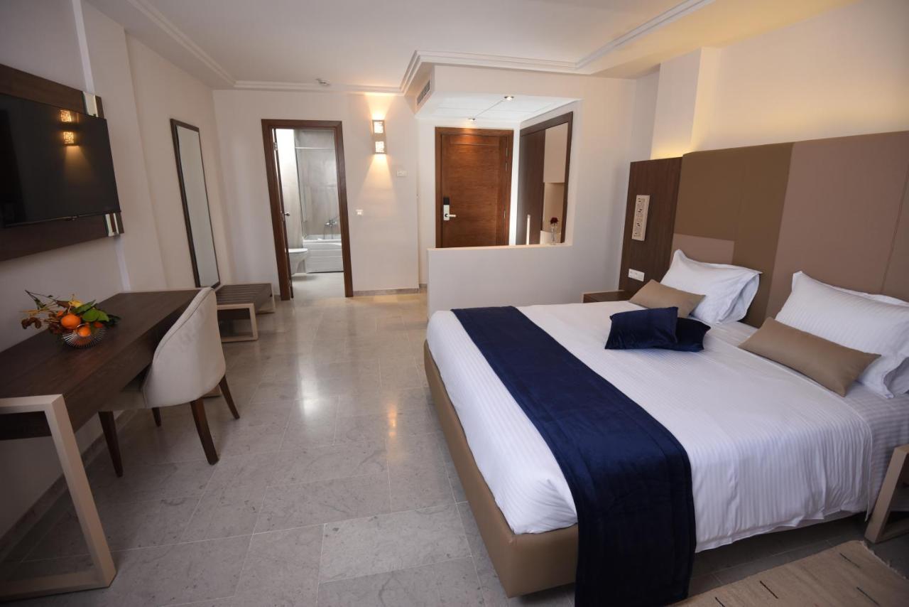 Hotel Lescure Business And Spa Megrine Dış mekan fotoğraf