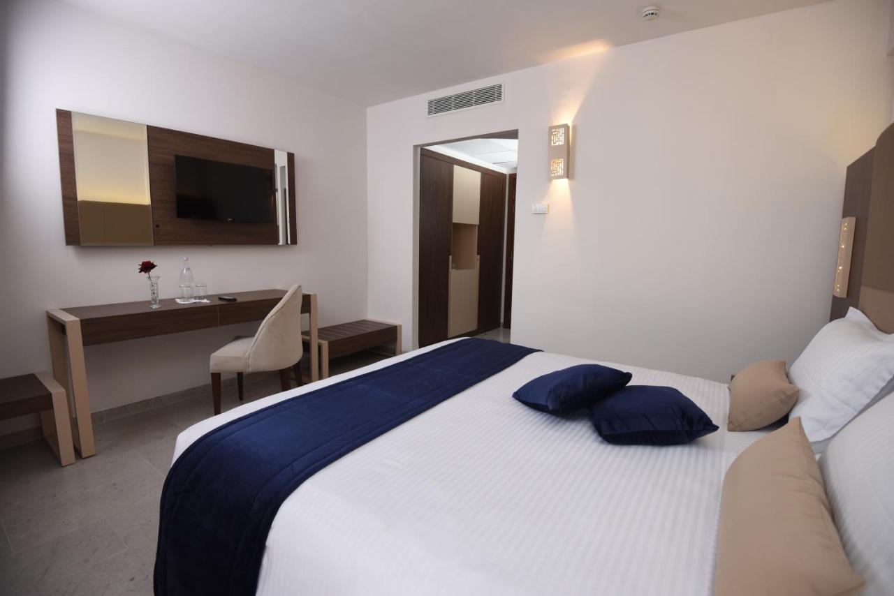 Hotel Lescure Business And Spa Megrine Dış mekan fotoğraf