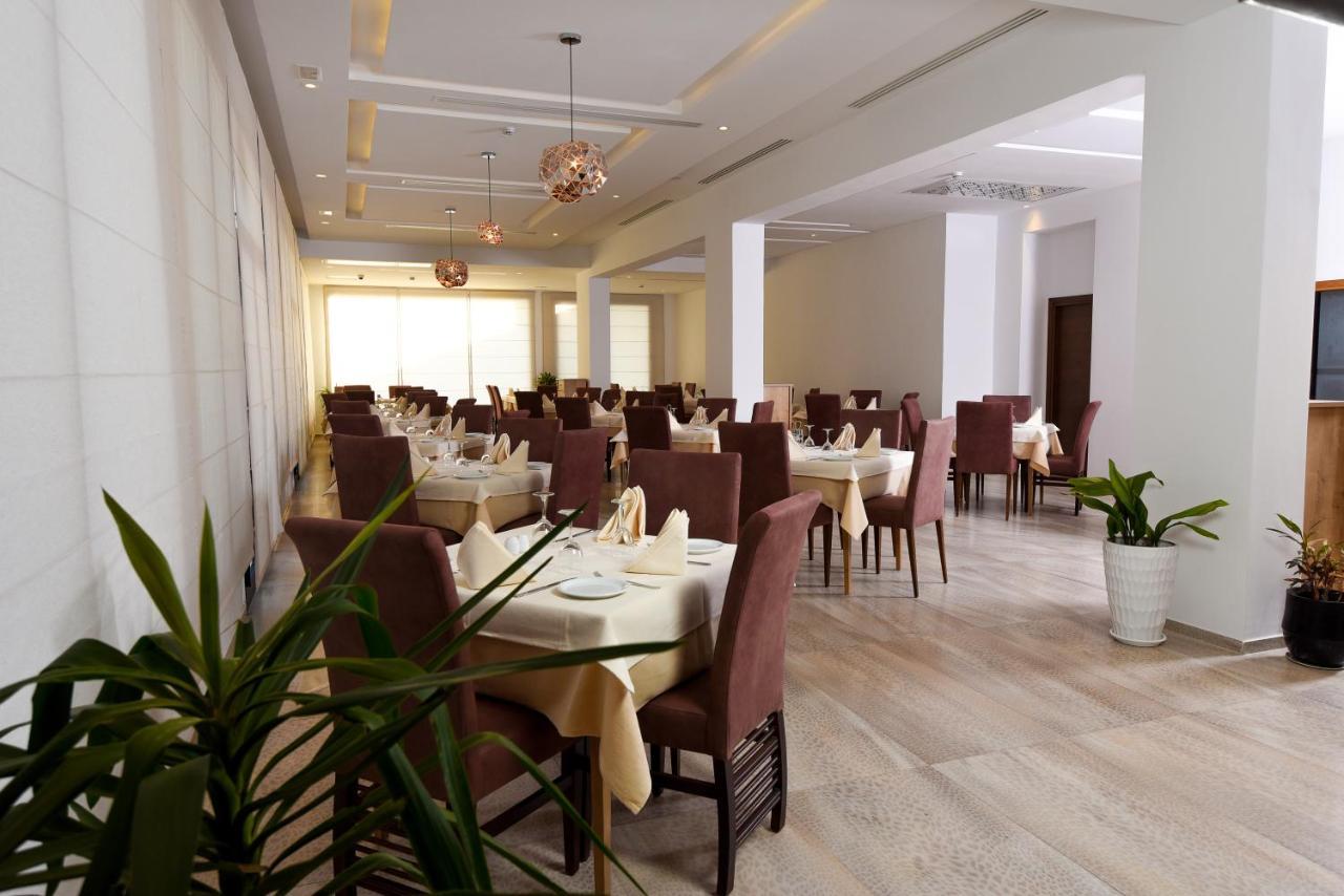 Hotel Lescure Business And Spa Megrine Dış mekan fotoğraf