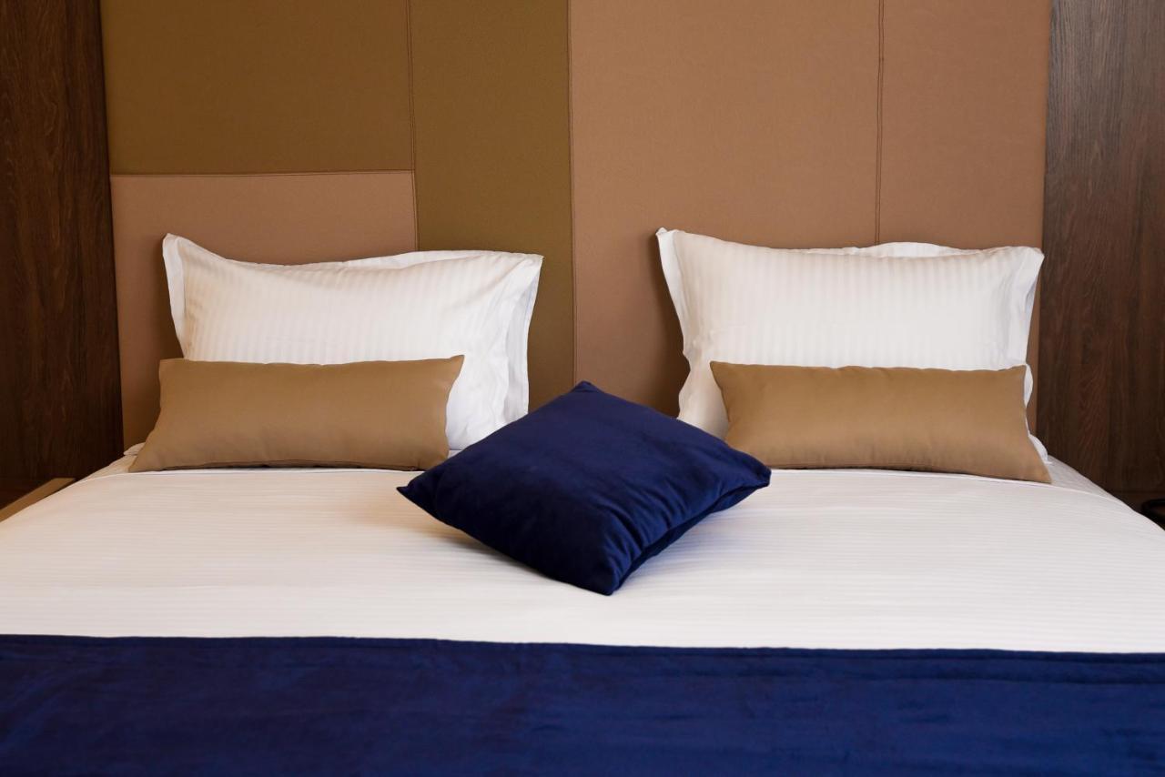 Hotel Lescure Business And Spa Megrine Dış mekan fotoğraf