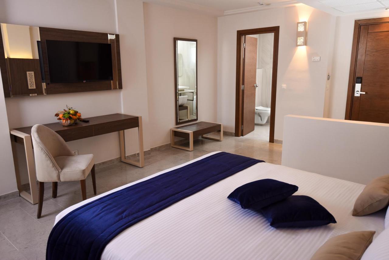 Hotel Lescure Business And Spa Megrine Dış mekan fotoğraf