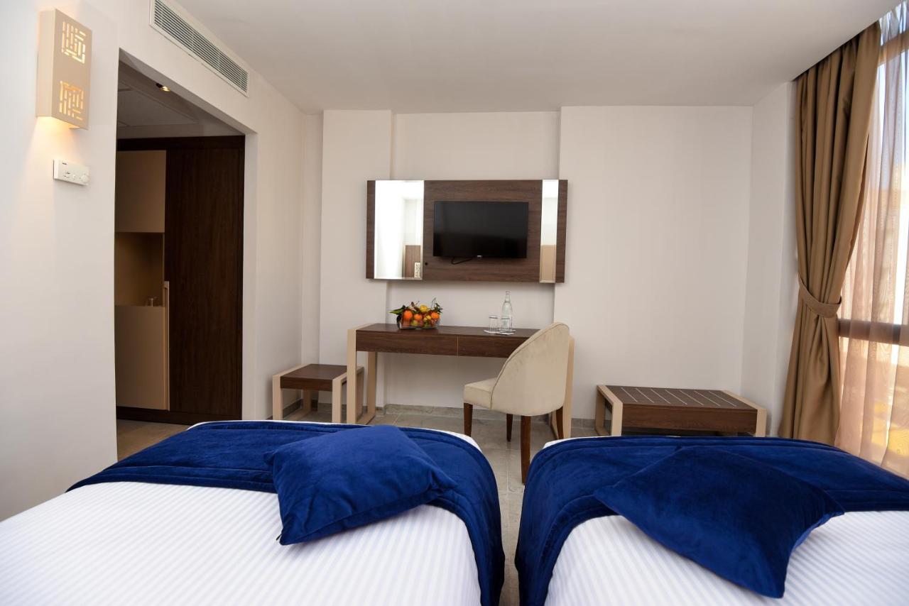 Hotel Lescure Business And Spa Megrine Dış mekan fotoğraf