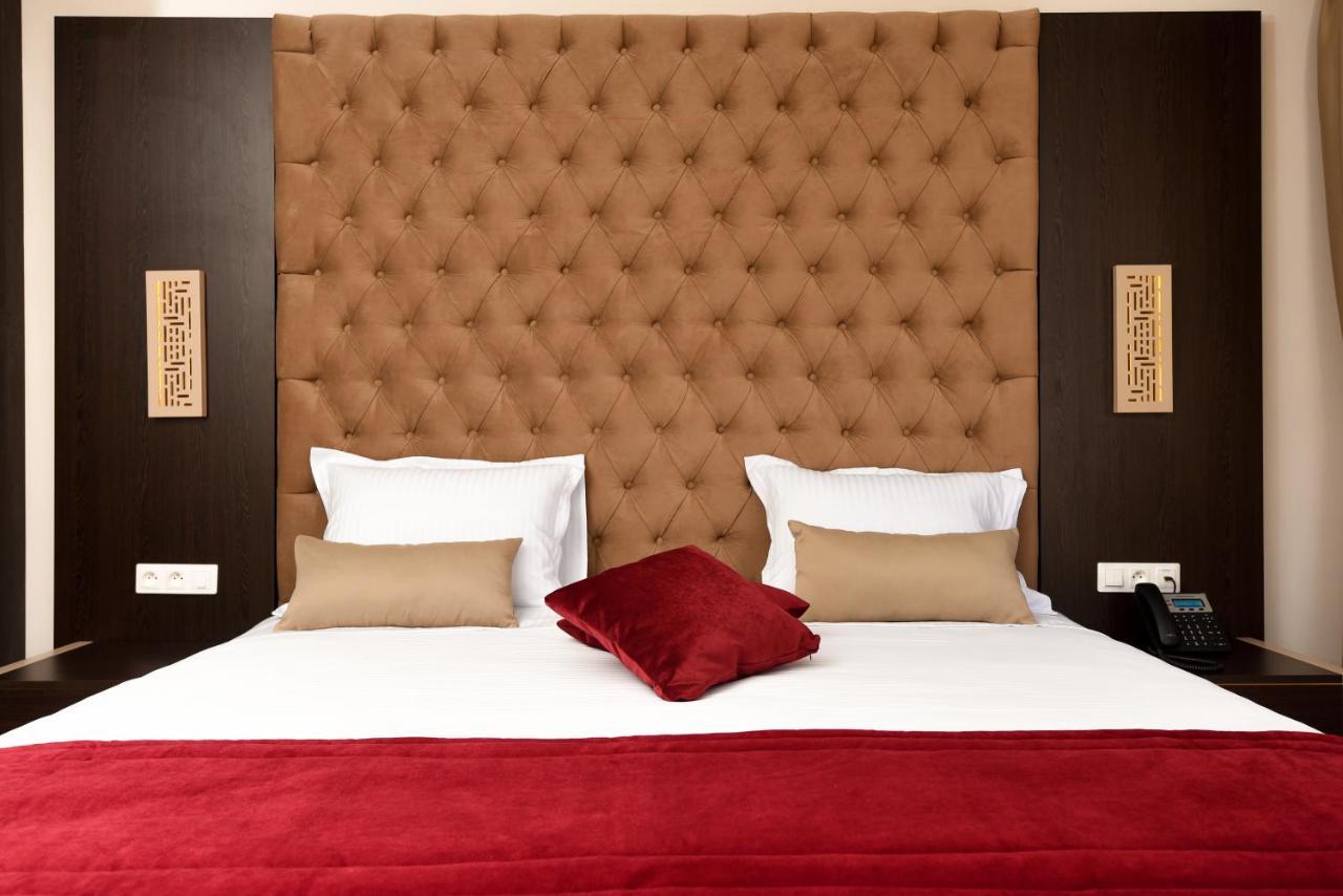 Hotel Lescure Business And Spa Megrine Dış mekan fotoğraf