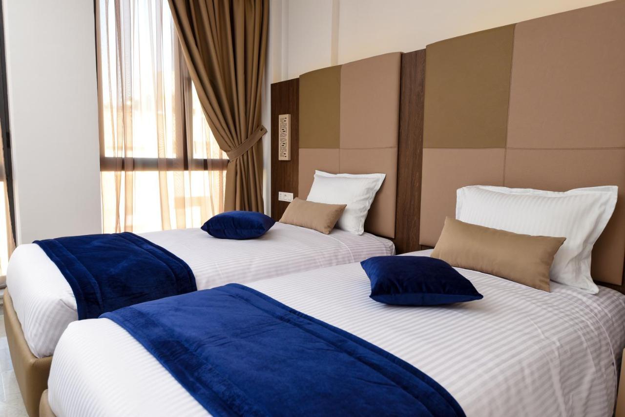 Hotel Lescure Business And Spa Megrine Dış mekan fotoğraf
