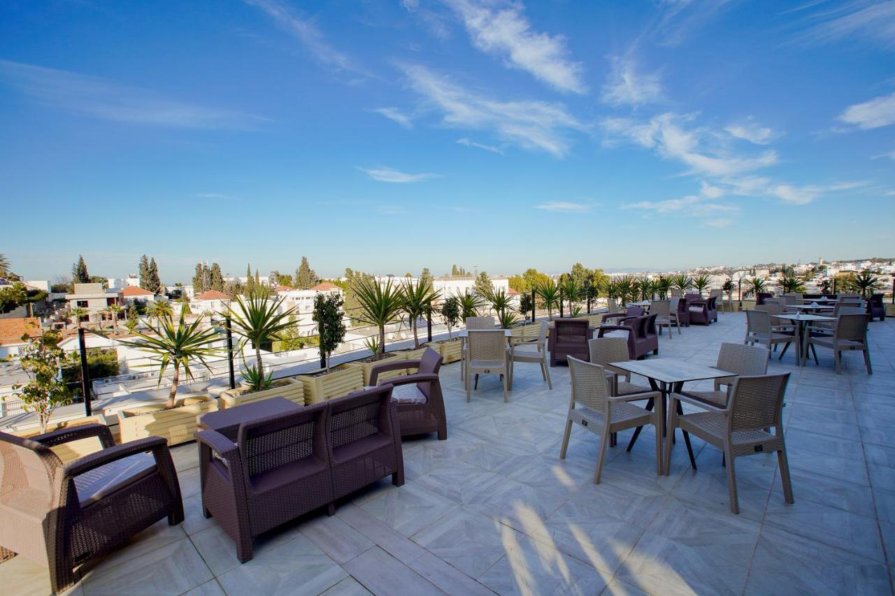 Hotel Lescure Business And Spa Megrine Dış mekan fotoğraf