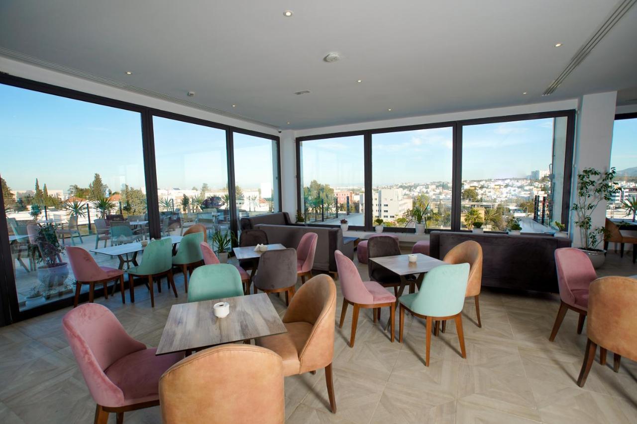 Hotel Lescure Business And Spa Megrine Dış mekan fotoğraf