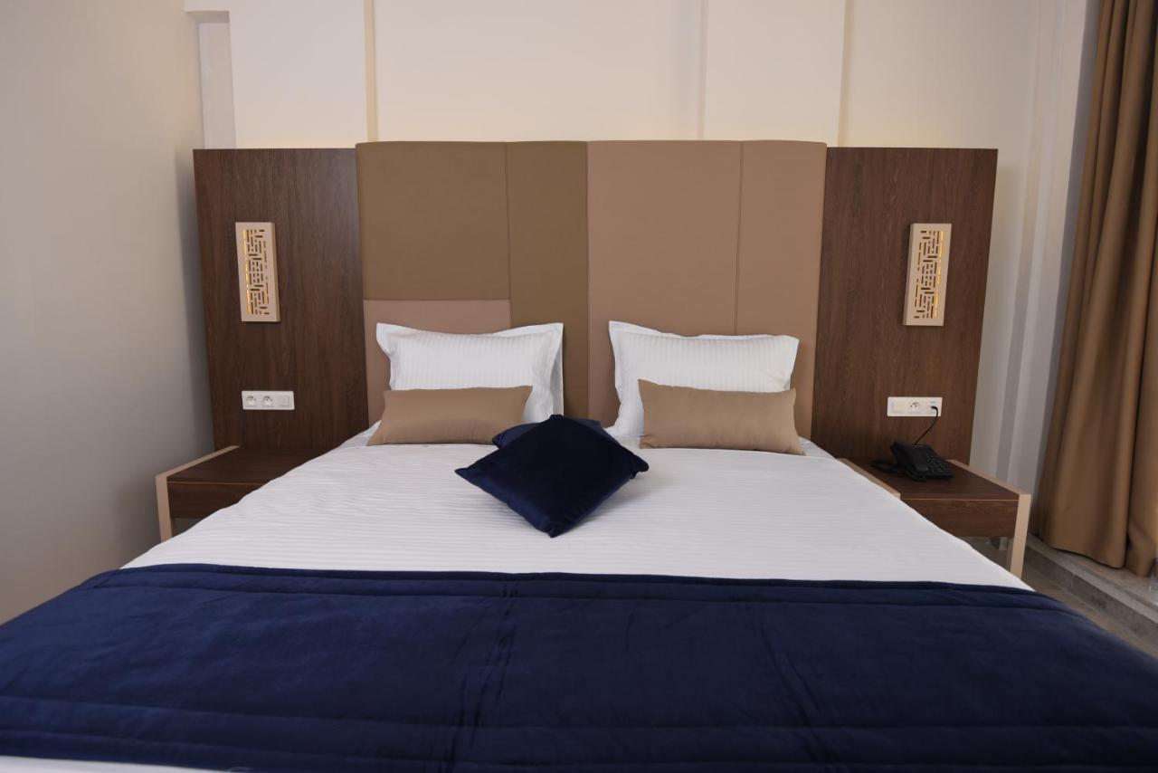 Hotel Lescure Business And Spa Megrine Dış mekan fotoğraf