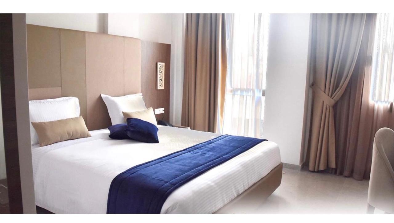 Hotel Lescure Business And Spa Megrine Dış mekan fotoğraf