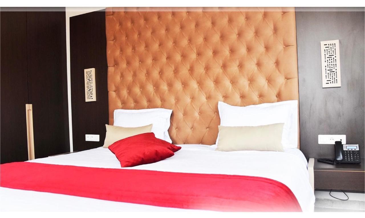 Hotel Lescure Business And Spa Megrine Dış mekan fotoğraf