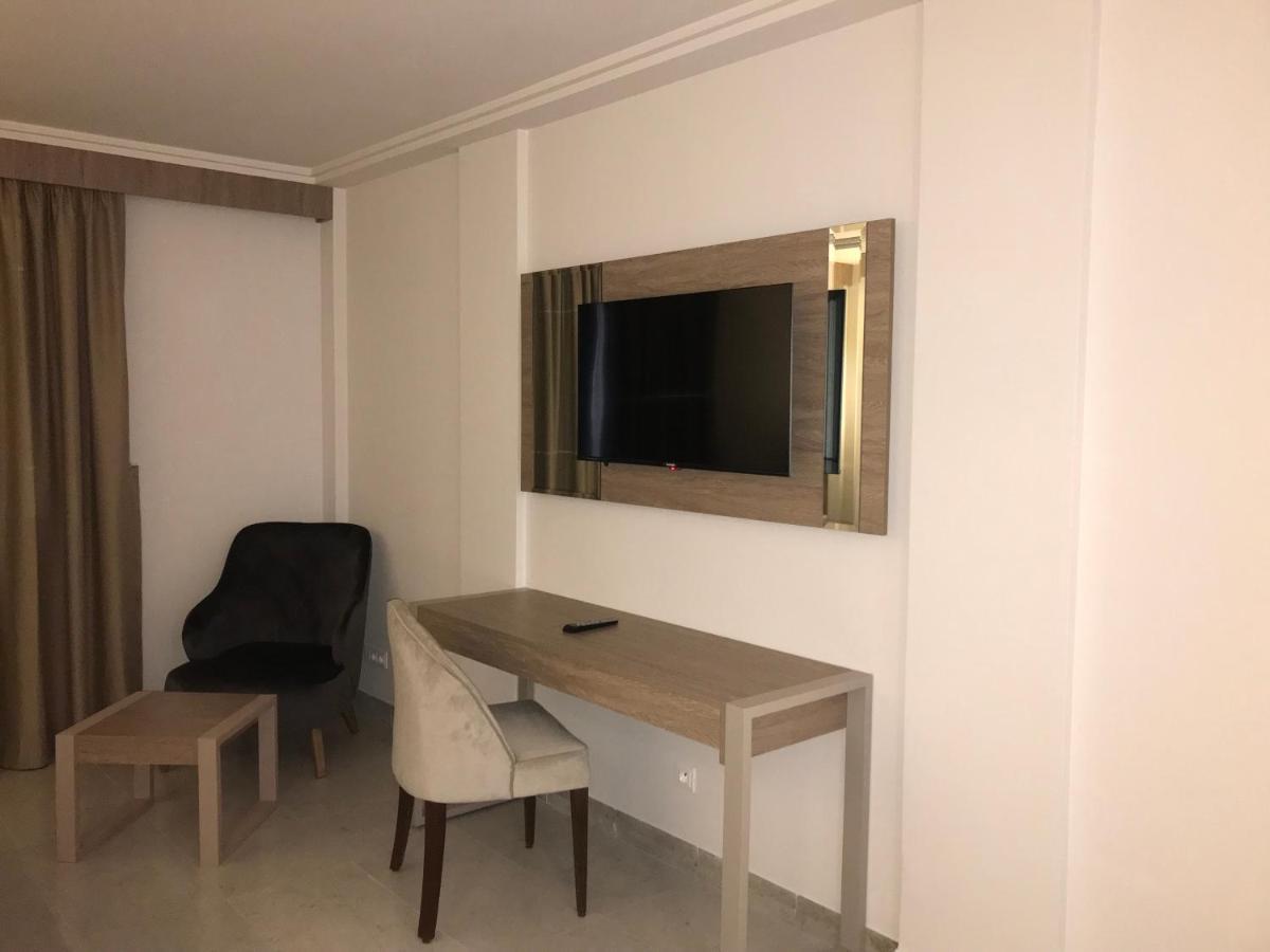 Hotel Lescure Business And Spa Megrine Dış mekan fotoğraf