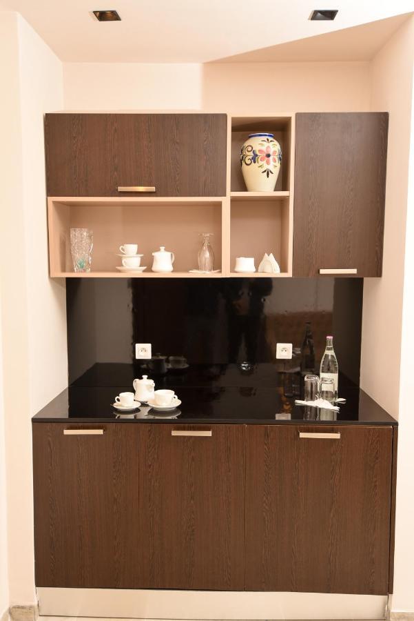 Hotel Lescure Business And Spa Megrine Dış mekan fotoğraf