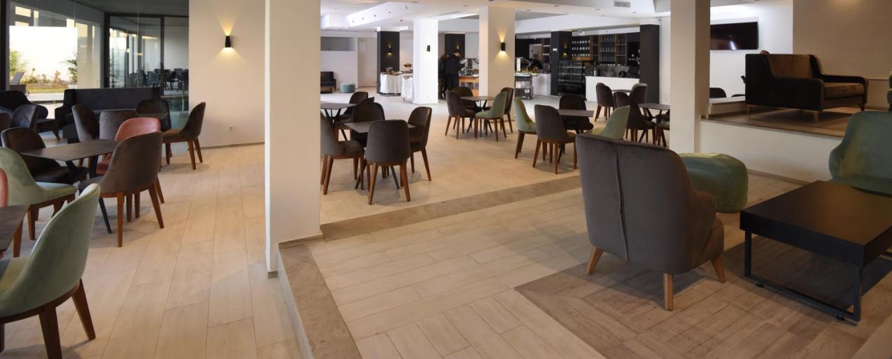 Hotel Lescure Business And Spa Megrine Dış mekan fotoğraf