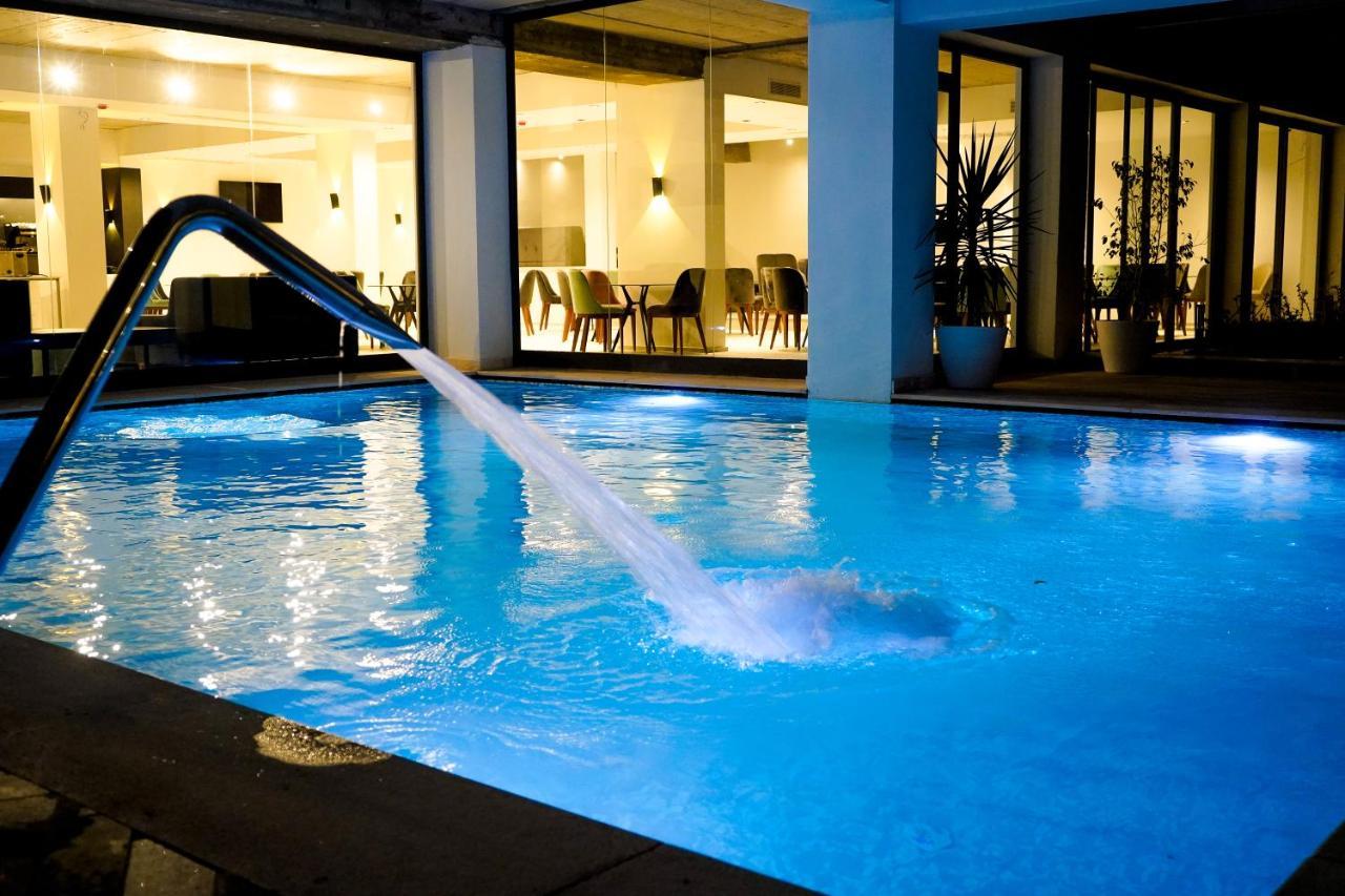 Hotel Lescure Business And Spa Megrine Dış mekan fotoğraf