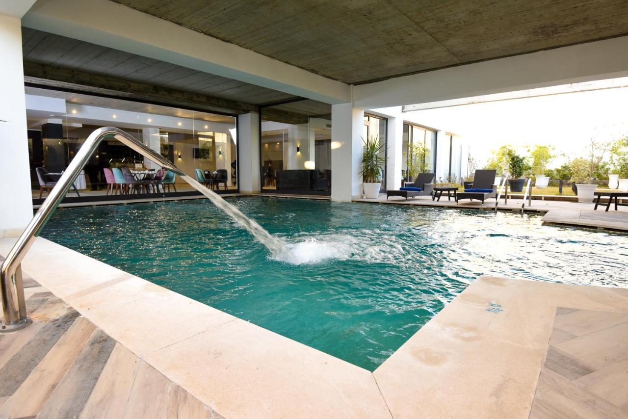 Hotel Lescure Business And Spa Megrine Dış mekan fotoğraf